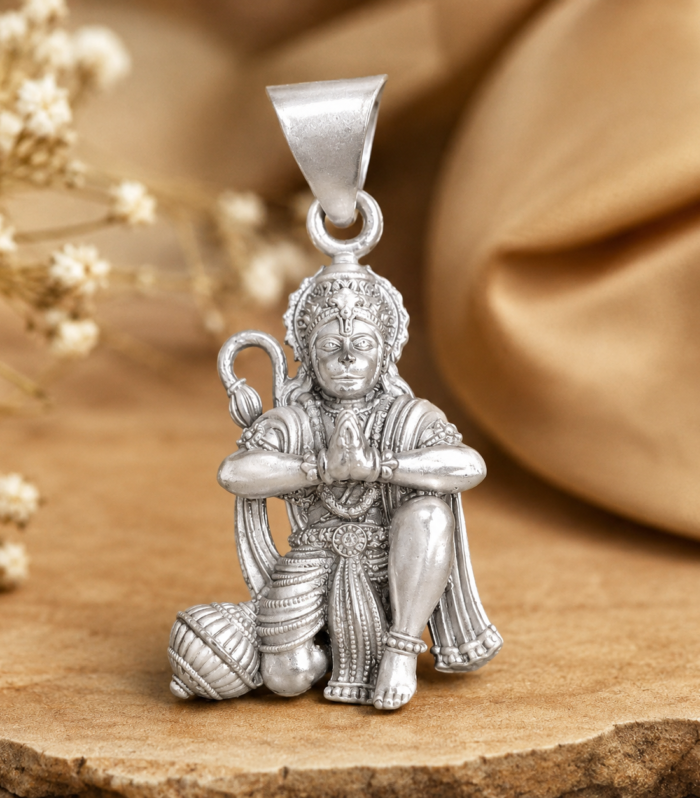 Bajrangbali Hindu Spiritual Religious Jewelry